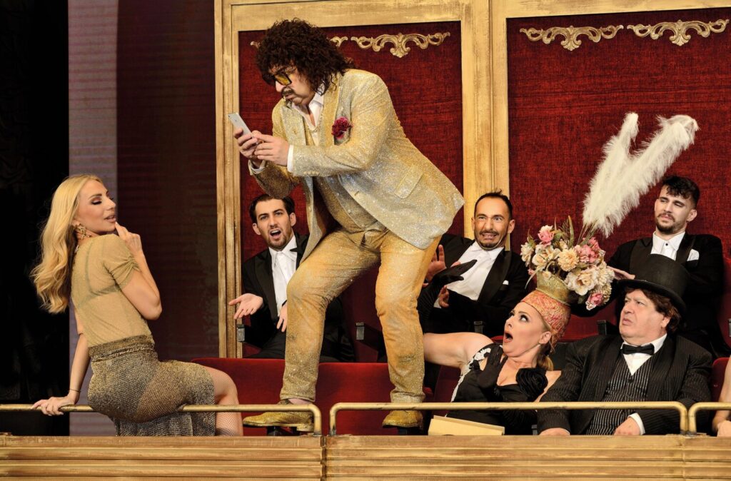 «MarkosbyNight»: Μάρκος Σεφερλής – «Πράκτωρ 00Λεφτά» – Σάββατο 28 Μαρτίου στις 22:00 στο MEGA