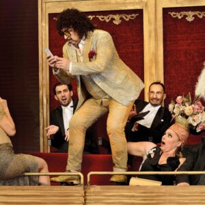 «MarkosbyNight»: Μάρκος Σεφερλής – «Πράκτωρ 00Λεφτά» – Σάββατο 28 Μαρτίου στις 22:00 στο MEGA