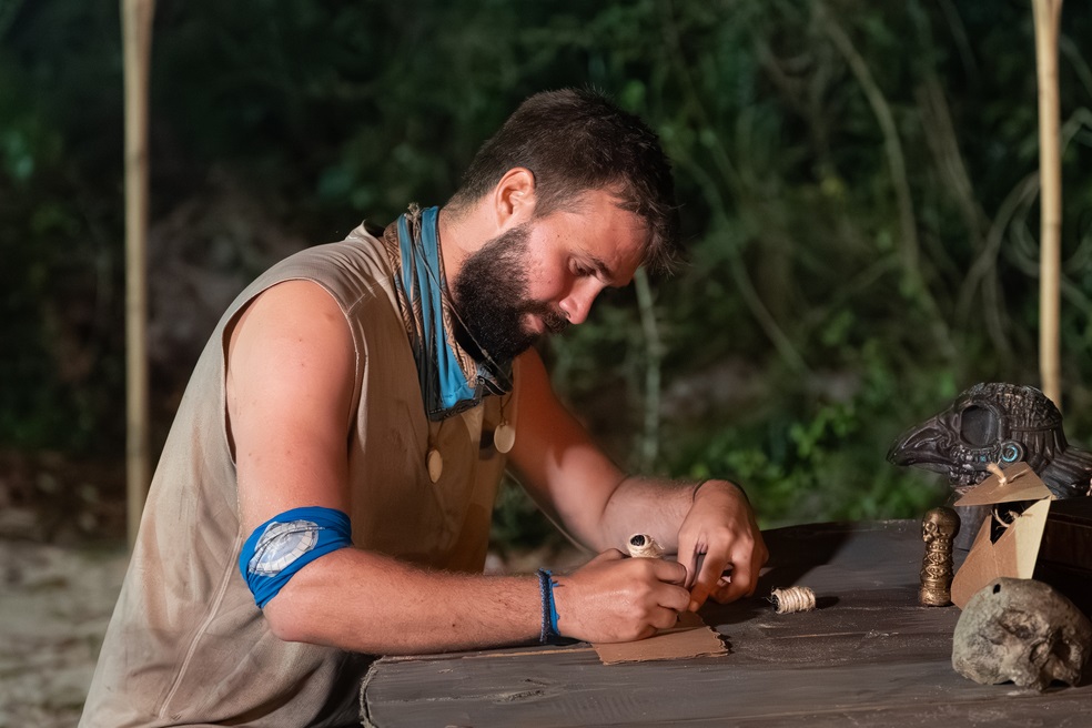 Survivor: Αποχώρησε ο Αλέξανδρος Τσιλιμίγκρας – Δείτε αποσπάσματα