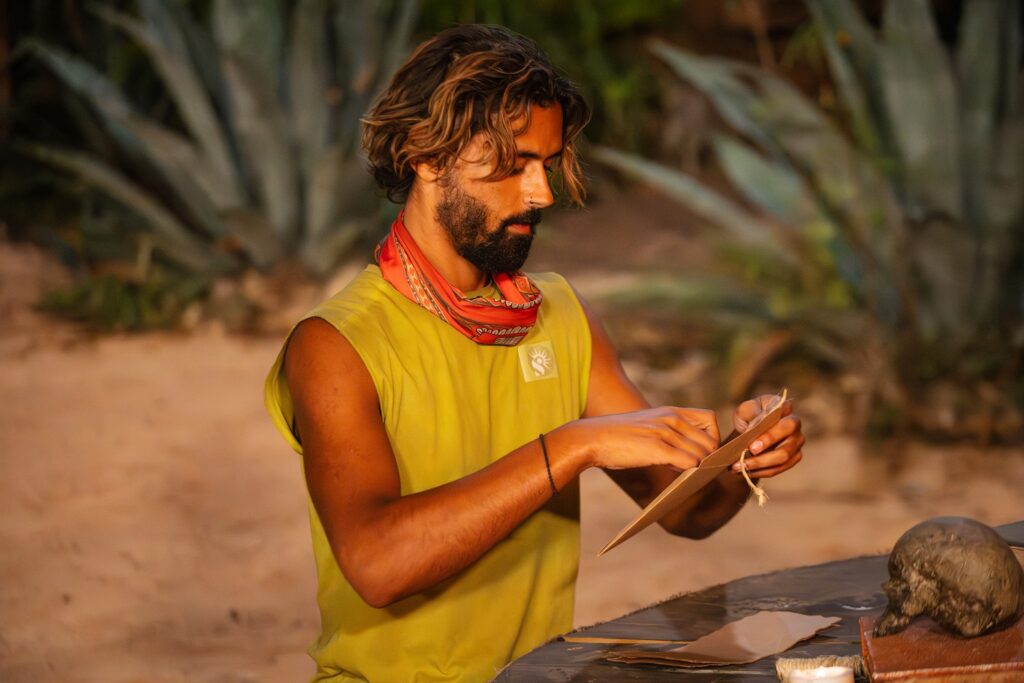 Survivor: Αποχώρησε ο Γιώργος Καραϊσαλίδης – Δείτε αποσπάσματα