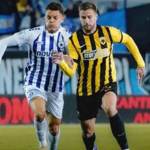 Ατρόμητος – ΑΕΚ 2-2: Μπλόκο στο Περιστέρι για την Ένωση, είχε διπλό δοκάρι στις καθυστερήσεις