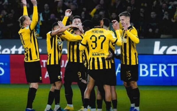 ΑΕΚ – Κηφισιά 3-0: Κορυφή και τριάρα  από το πρώτο ημίχρονο