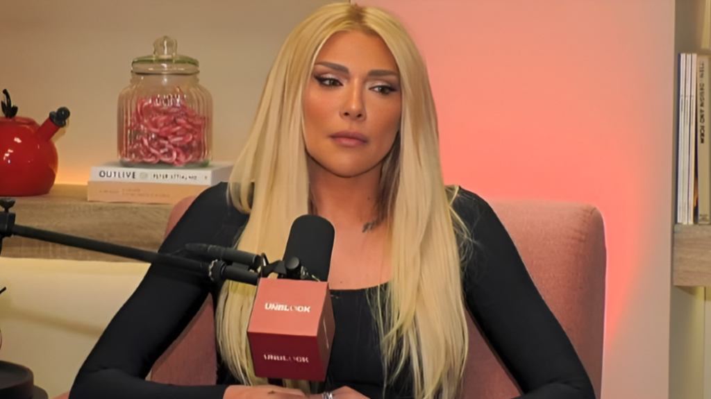 Αγγελική Ηλιάδη: «Ο Μπάμπης Λαζαρίδης με κακοποιούσε άσχημα,  φοβόμουν για το παιδί μου και την οικογένεια μου» (βίντεο)