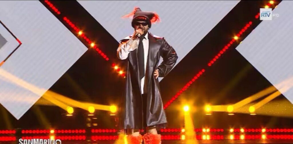 Eurovision 2026: Ο Akylas και το «Ferto» συνεχίζουν το ταξίδι τους στην Ευρώπη – Δείτε το βίντεο από την ξεχωριστή εμφάνιση στον Άγιο Μαρίνο και στο show «San Marino Song Contest»