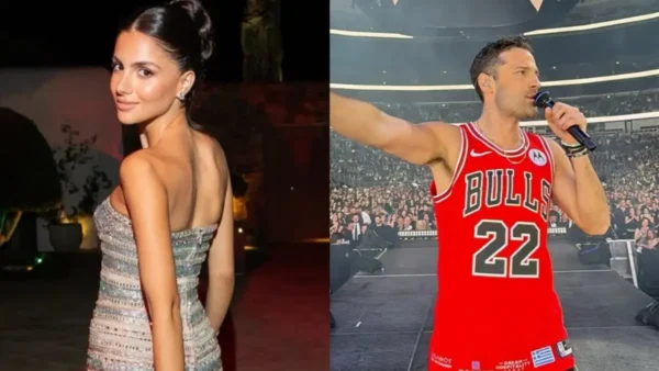 Αλεξάνδρα Νίκα: Στην  περιοδεία του Κωνσταντίνου Αργυρού στις ΗΠΑ  μαζί με το γιο τους – Η τρυφερή φωτογραφία και το βίντεο από τη συναυλία