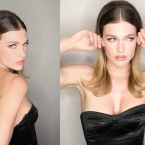 Κλέλια Ανδριολάτου: Εντυπωσιακή εμφάνιση στο λαμπερό Όσκαρ πάρτι του Elton John στο Λος Άντζελες (φωτογραφίες & βίντεο)