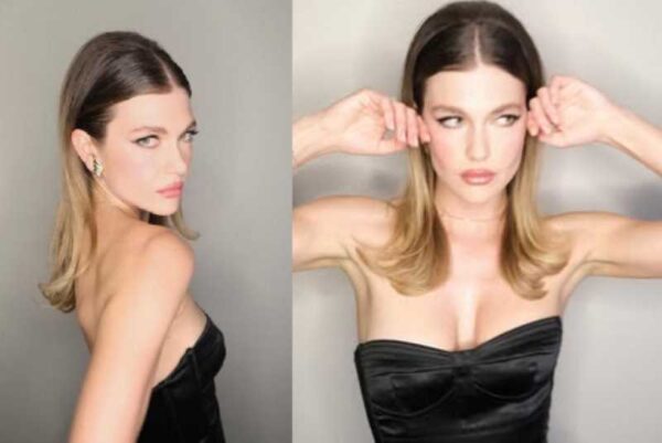 Κλέλια Ανδριολάτου: Εντυπωσιακή εμφάνιση στο λαμπερό Όσκαρ πάρτι του Elton John στο Λος Άντζελες (φωτογραφίες & βίντεο)