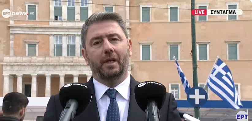 Ανδρουλάκης: Έχουμε χρέος να διατηρήσουμε τις αρχές όσων θυσιάστηκαν για την πατρίδα