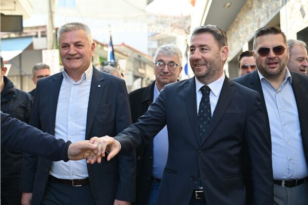 Ν. Ανδρουλάκης: Προϋπόθεση σταθερότητας η συνεννόηση και ο σεβασμός στο Διεθνές Δίκαιο