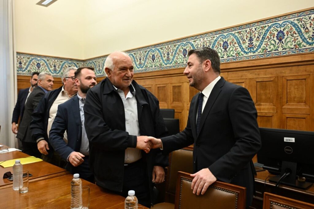 «Τα Κοινοτικά Συμβούλια είναι ο πιο κοντινός θεσμός στον πολίτη. Είναι ζήτημα αποτελεσματικότητας η ενίσχυσή τους»