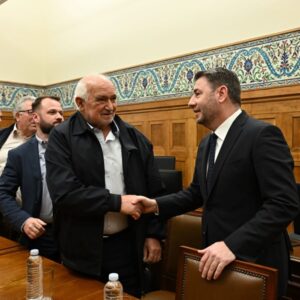 «Τα Κοινοτικά Συμβούλια είναι ο πιο κοντινός θεσμός στον πολίτη. Είναι ζήτημα αποτελεσματικότητας η ενίσχυσή τους»