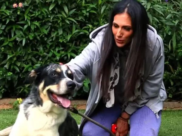 Ανθή Βούλγαρη: «Έχω σοκαριστεί, μου είπε ότι θα καλέσει το 100» – Η αποκάλυψη για το περιστατικό στη βόλτα με τον γιο της