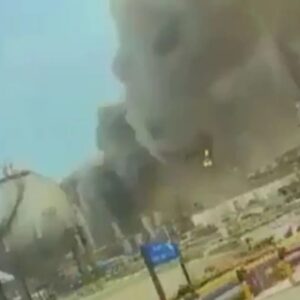 Σαουδική Αραβία: Το Ιράν χτύπησε με drone τις πετρελαϊκές εγκαταστάσεις της Aramco- Βίντεο