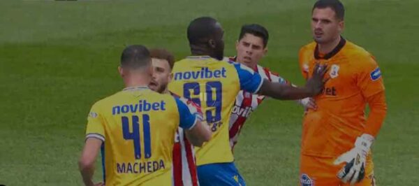 Αστέρας Aktor – Πανσερραϊκός 0-1: Μεγάλη νίκη για τους Σερραίους με τον Αντρέι Ιβάν