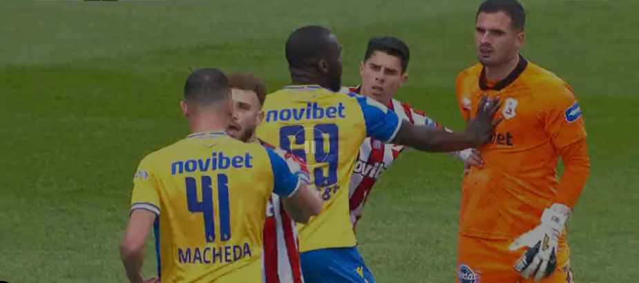 Αστέρας Aktor – Πανσερραϊκός 0-1: Μεγάλη νίκη για τους Σερραίους με τον Αντρέι Ιβάν