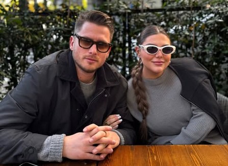 Δανάη Μπάρκα – Φάνης Μπότσης: Το νέο σπίτι τους μακριά από την Αθήνα! Δείτε βίντεο