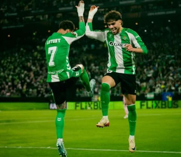 Μπέτις – Παναθηναϊκός 4-0: Βαριά ήττα για το τριφύλλι – Τέλος στο ευρωπαϊκό όνειρο της πρόκρισης