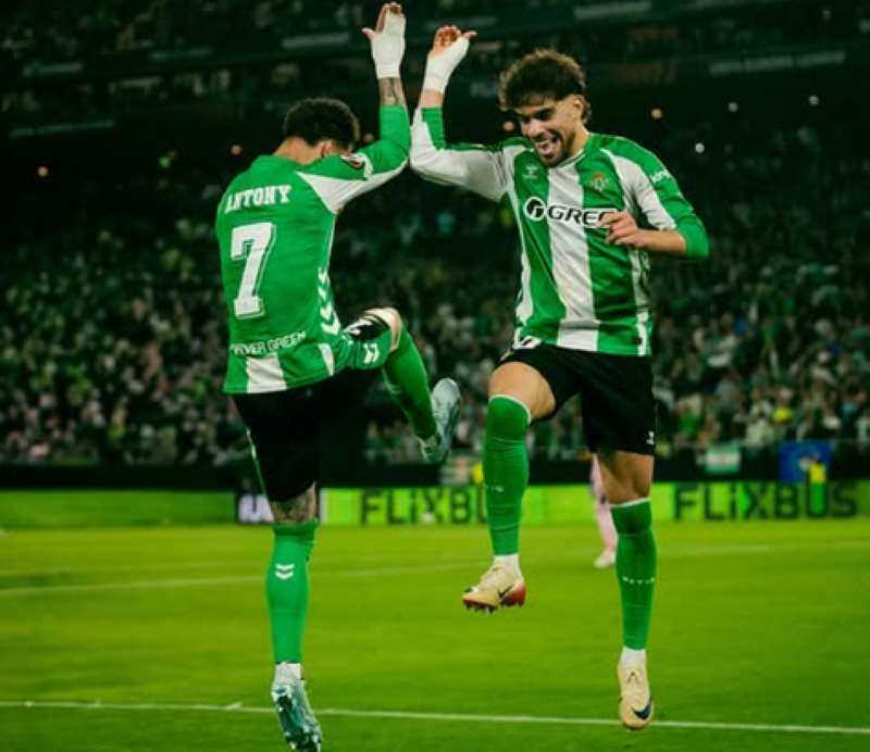 Μπέτις – Παναθηναϊκός 4-0: Βαριά ήττα για το τριφύλλι – Τέλος στο ευρωπαϊκό όνειρο της πρόκρισης