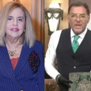 Λόλα Νταϊφά: “Είδα τα κοσμήματα που μου είχαν κλέψει να βγαίνουν σε πλειστηριασμό στην εκπομπή του Γιώργου Τσαγκαράκη” (βίντεο)