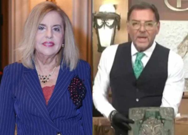 Λόλα Νταϊφά: “Είδα τα κοσμήματα που μου είχαν κλέψει να βγαίνουν σε πλειστηριασμό στην εκπομπή του Γιώργου Τσαγκαράκη” (βίντεο)
