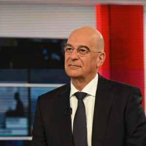 Ο Δένδιας διαψεύδει τον Κουτσούμπα για τα drones στη Σούδα: Δεν έχουμε καμία τέτοια πληροφόρηση, έχουμε λάβει τα μέτρα μας (βίντεο)