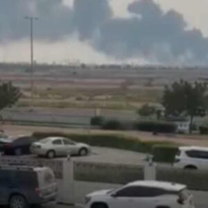 Το Ιράν ανακοίνωσε ότι χτύπησε με drones διυλιστήριο πετρελαίου και φυσικού αερίου και δεξαμενές καυσίμων στη Χάιφα δημοσιεύοντας σχετικό βίντεο