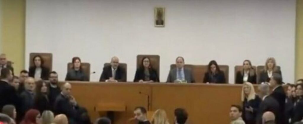 Άρειος Πάγος για Τέμπη: Στη δίκη αυτή δεν αρμόζουν φαινόμενα «αγανακτισμένων δήθεν πολιτών» -Η απόδοση Δικαιοσύνης υπεράνω όλων δήθεν πολιτών»