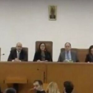 Άρειος Πάγος για Τέμπη: Στη δίκη αυτή δεν αρμόζουν φαινόμενα «αγανακτισμένων δήθεν πολιτών» -Η απόδοση Δικαιοσύνης υπεράνω όλων δήθεν πολιτών»