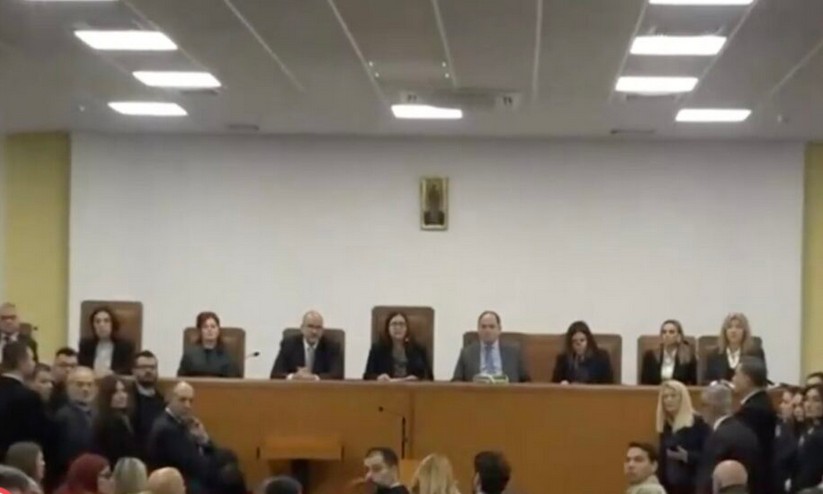 Άρειος Πάγος για Τέμπη: Στη δίκη αυτή δεν αρμόζουν φαινόμενα «αγανακτισμένων δήθεν πολιτών» -Η απόδοση Δικαιοσύνης υπεράνω όλων δήθεν πολιτών»