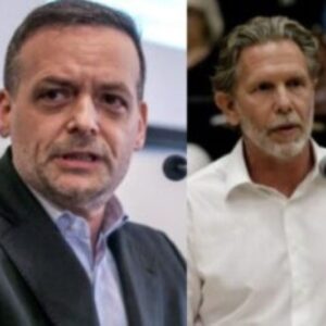 Δούκας και Γερουλάνος διαφωνούν με τη διαγραφή Κωνσταντινόπουλου από το ΠΑΣΟΚ: Δεν αντιμετωπίζονται έτσι τα προβλήματα, δεν είναι ώρα να γινόμαστε λιγότεροι