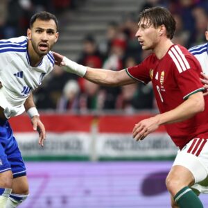 Ισοπαλία δίχως τέρματα για την Εθνική στην Ουγγαρία