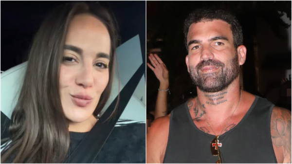 Ρία Ελληνίδου:  Ανέβασε βίντεο με τον Δημήτρη Αλεξάνδρου να τραγουδούν μέσα στο αμάξι