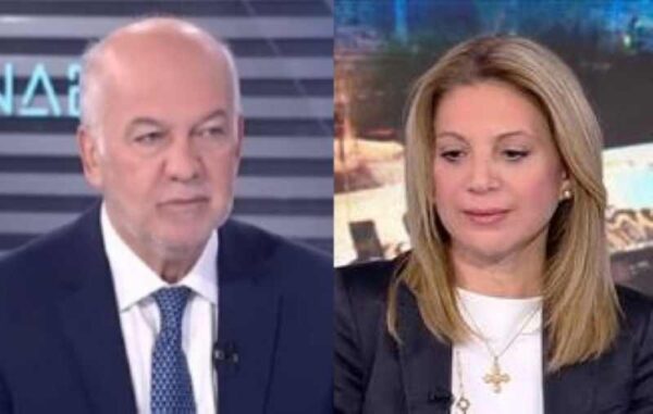 Άγρια κόντρα Φλωρίδη – Καρυστιανού για τη δίκη των Τεμπών: Στις δίκες δεν προβλέπονται ειδικές θέσεις για υποψήφιους αρχηγούς κομμάτων – «Κατάντια», απαντά εκείνη (βίντεο)