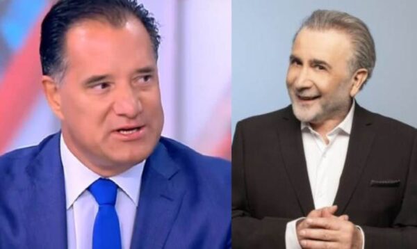 Άδωνις Γεωργιάδης: Καταθέτει μήνυση και αγωγή κατά του Λάκη Λαζόπουλου – «Δέχτηκα σφοδρή και χυδαία επίθεση»