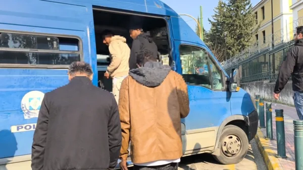 Στη φυλακή για παράνομη είσοδο, ο 36χρονος Γεωργιανός που προσήχθη ως ύποπτος για κατασκοπεία στη Σούδα – Τι εξετάζει η Αντιτρομοκρατική (βίντεο)