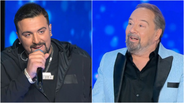 Επεισόδιο στο J2US με τον Gio Key: Ξενερώνω με τη φάση σου, είπε στον Σταμάτη Φασουλή – Αντέδρασε η Καίτη Γαρμπή  (βίντεο)