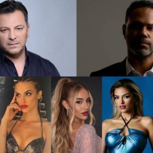 Γιώργος Δασκουλίδης- Ζαν Μπατίστ: Όλα έτοιμα για την πρεμιέρα τους στο ανανεωμένο Botox Live με εκρηκτικές ερμηνεύτριες στο πλευρό τους (εικόνες)