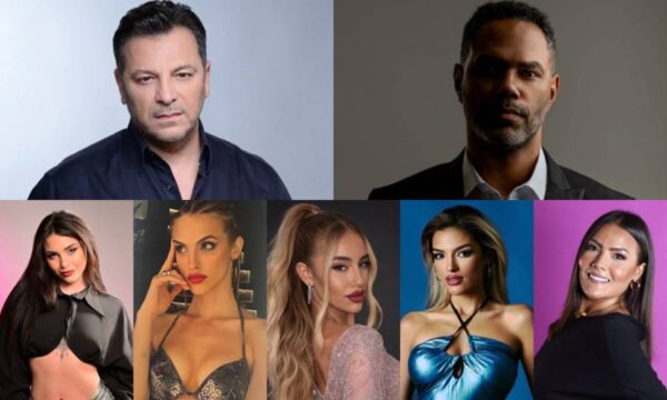 Γιώργος Δασκουλίδης- Ζαν Μπατίστ: Όλα έτοιμα για την πρεμιέρα τους στο ανανεωμένο Botox Live με εκρηκτικές ερμηνεύτριες στο πλευρό τους (εικόνες)