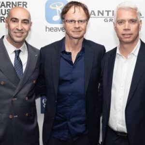 H Heaven Music υποδέχθηκε επίσημα την Warner Music στην Ελλάδα και τη Κύπρο