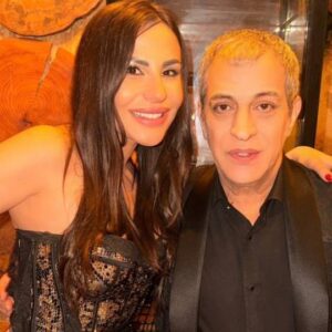 Ηλιάννα Ζέρβα: Κλέβει την παράσταση στο πλευρό του Θέμη Αδαμαντίδη στη Θεσσαλονίκη (εικόνες+βίντεο)