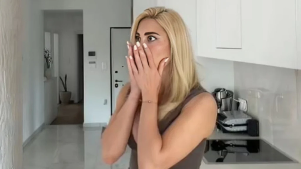 «Καρφιά» Τούνη για πρώην σύντροφό της: Όταν φεύγει ο έρωτας και βλέπεις καθαρά αυτά που σου έλεγαν οι κολλητές σου – Βίντεο