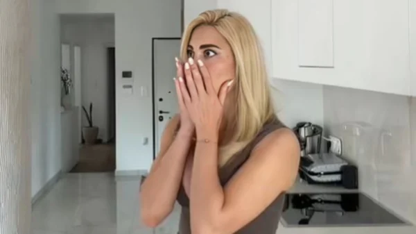 «Καρφιά» Τούνη για πρώην σύντροφό της: Όταν φεύγει ο έρωτας και βλέπεις καθαρά αυτά που σου έλεγαν οι κολλητές σου – Βίντεο