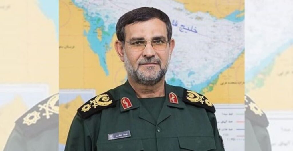 Νεκρός σε ισραηλινή επιδρομή ο αρχηγός του Ναυτικού των Φρουρών της Επανάστασης – Το Ιράν εξαπέλυσε  έξι πυραυλικές επιθέσεις σε δύο ώρες