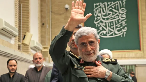 Αραβικά ΜΜΕ: To Ιράν εκτέλεσε  τον στρατηγό των Φρουρών της ΕπανάστασηςΣΑΝΤεΐ