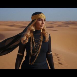 Η Ishtar έδωσε νέα πνοή στο «Frozen» της Madonna με την υπογραφή του Αντρέα Γιατράκου!