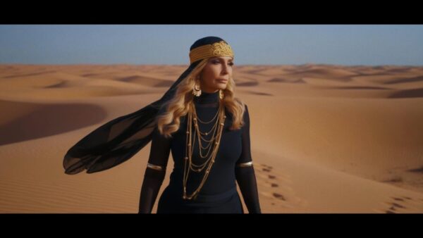 Η Ishtar έδωσε νέα πνοή στο «Frozen» της Madonna με την υπογραφή του Αντρέα Γιατράκου!