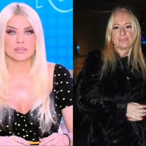 Κατερίνα Καινούργιου για Αφροδίτη Γραμμέλη: «Με συγκίνησε γιατί οι κριτικές ήταν πολύ σκληρές, σε σημείο να κλαίω» (βίντεο)