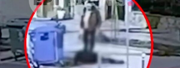 Θεσσαλονίκη: Βίντεο ντοκουμέντο από τη δολοφονική επίθεση με μαχαίρι  σε 20χρονο στην Καλαμαριά – Η στιγμή που αιμόφυρτος καταρρέει στο πεζοδρόμιο