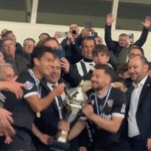 Ηρακλής – Καλαμάτα 0-1: Υπερπρωταθλήτρια η Μαύρη Θύελλα πήρε και το Supercup!