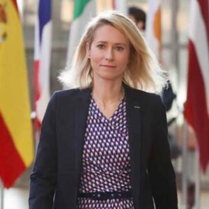 Μάγια Κάλλας σε Αραγτσί : Προτεραιότητα  η ασφαλής διέλευση  από το Στενό του Ορμούζ